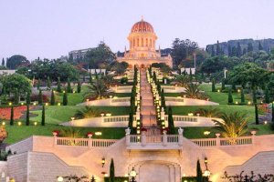 Приморские города Акко, Хайфа и Кейсария