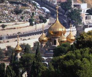 Иерусалим христианский