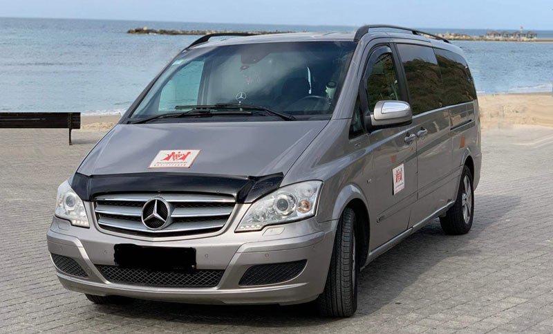 Трансферы по Израилю